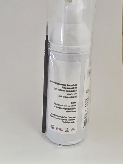 Foaming Lash Cleanser - 4
